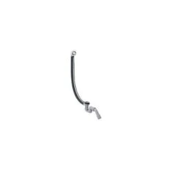 Hansgrohe Flexaplus Basic Set For Waste And Overflow Set For Large Bathtubs (58141180)