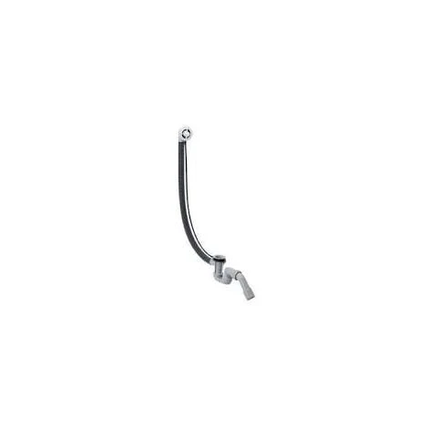 Hansgrohe Flexaplus Basic Set For Waste And Overflow Set For Large Bathtubs (58141180) 3 Hansgrohe Flexaplus Basic Set For Waste And Overflow Set For Large Bathtubs (58141180)