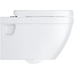 Grohe Euro Ceramic Wall Hung WC, Alpine White (39538000) 8 Grohe Euro Ceramic Wall Hung WC, Alpine White (39538000) -Bathroom Supplies Store 61185859 3