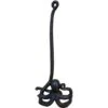 Octopus Loo Roll Holder In Cast Iron -Bathroom Supplies Store 61872234 1