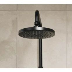 Triton Amore DuElec Black 9.5kW Electric Shower LCD Display Dual Control Head -Bathroom Supplies Store 66967064 4