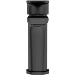 Mode Foster II Black Basin And Bath Mixer Tap Pack -Bathroom Supplies Store 68599758 3