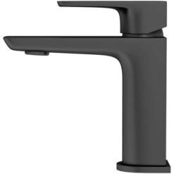 Mode Foster II Black Basin And Bath Mixer Tap Pack -Bathroom Supplies Store 68599758 4