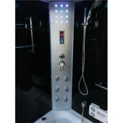 SIMBA WHIRLPOOL BATH TUB SPA WHIRLPOOL SHOWER 130 X 130 Cm HOT TUB Milan -Bathroom Supplies Store 7035474 4