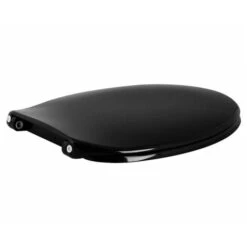 WOLTU Toilet Seats Soft Close Adjustable Hinge Toilet Lid Cover Family Bathroom Black 9 WOLTU Toilet Seats Soft Close Adjustable Hinge Toilet Lid Cover Family Bathroom Black -Bathroom Supplies Store 71153794 3