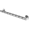 Croydex 60cm Grab 'N' Grip Safety Grab Bar Rail, Chrome -Bathroom Supplies Store 7249479 1