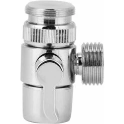 Home Bathroom Shower Hand Sprayer Hair Washing Kit Faucet Converter Adapter Accessories Two Types Water Outlet Mode (Faucet Converter) -Bathroom Supplies Store 72582759 3