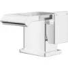 Wholesale Domestic Cascade Polished Chrome Mono Basin Mixer Tap -Bathroom Supplies Store 7470072 1