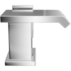 Wholesale Domestic Cascade Polished Chrome Mono Basin Mixer Tap -Bathroom Supplies Store 7470072 4