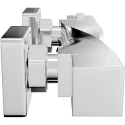 Wholesale Domestic Twist Polished Chrome Thermostatic Bar Shower Valve -Bathroom Supplies Store 7470863 4