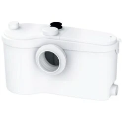 Saniflo 1053 SANIBEST PRO Heavy Duty Macerator For Multipe Use - Quieter Model