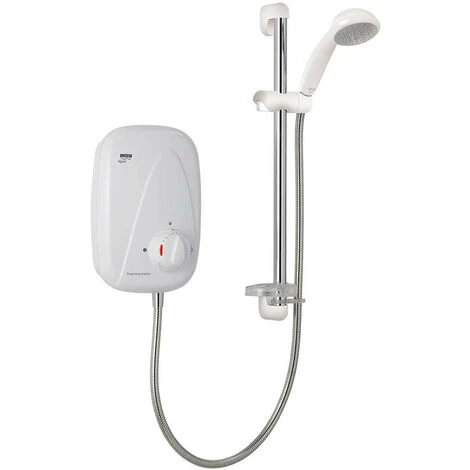Mira Vigour Thermostatic Power Shower 3 Mira Vigour Thermostatic Power Shower