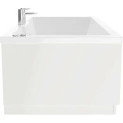 Legend 1500mm X 700mm Right Hand 6 Jet Chrome V-Tec Single Ended Whirlpool Bath -Bathroom Supplies Store 7566172 5