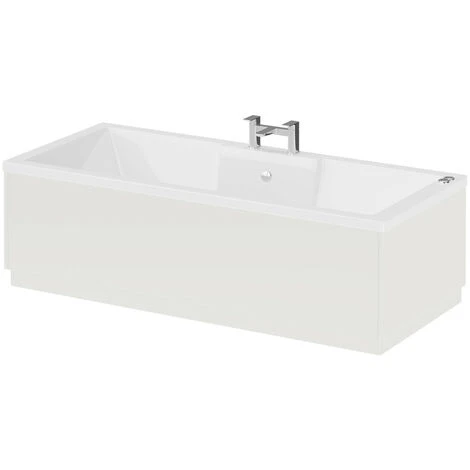 Legend 1500mm X 700mm Left Hand 6 Jet Chrome V-Tec Single Ended Whirlpool Bath 4 Legend 1500mm X 700mm Left Hand 6 Jet Chrome V-Tec Single Ended Whirlpool Bath - Image 2