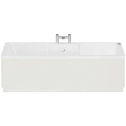 Legend 1500mm X 700mm Left Hand 6 Jet Chrome V-Tec Single Ended Whirlpool Bath 10 Legend 1500mm X 700mm Left Hand 6 Jet Chrome V-Tec Single Ended Whirlpool Bath -Bathroom Supplies Store 7566173 4