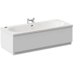 Wholesale Domestic Metropole 1700mm X 700mm 6 Jet Chrome V-Tec Double Ended Whirlpool Bath 10 Wholesale Domestic Metropole 1700mm X 700mm 6 Jet Chrome V-Tec Double Ended Whirlpool Bath -Bathroom Supplies Store 7566221 4