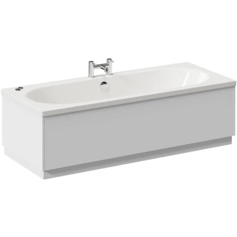 Wholesale Domestic Metropole 1700mm X 700mm 6 Jet Chrome V-Tec Double Ended Whirlpool Bath 6 Wholesale Domestic Metropole 1700mm X 700mm 6 Jet Chrome V-Tec Double Ended Whirlpool Bath - Image 4
