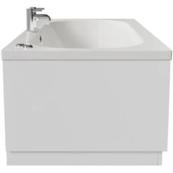 Wholesale Domestic Metropole 1700mm X 700mm 6 Jet Chrome V-Tec Double Ended Whirlpool Bath 11 Wholesale Domestic Metropole 1700mm X 700mm 6 Jet Chrome V-Tec Double Ended Whirlpool Bath -Bathroom Supplies Store 7566221 5