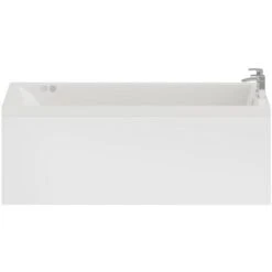 Wholesale Domestic Summit 1700mm X 750mm 6 Jet Chrome V-Tec Single Ended Whirlpool Bath -Bathroom Supplies Store 7566224 4