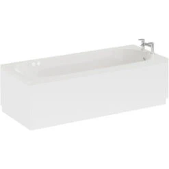 Wholesale Domestic Compact 1500mm X 700mm 6 Jet Chrome Flat Jet Single Ended Whirlpool Bath 9 Wholesale Domestic Compact 1500mm X 700mm 6 Jet Chrome Flat Jet Single Ended Whirlpool Bath -Bathroom Supplies Store 7566252 3