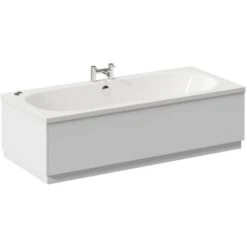 Wholesale Domestic Metropole 1800mm X 800mm 12 Jet Chrome V-Tec Double Ended Whirlpool Bath 10 Wholesale Domestic Metropole 1800mm X 800mm 12 Jet Chrome V-Tec Double Ended Whirlpool Bath -Bathroom Supplies Store 7566285 4