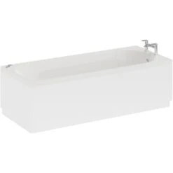 Wholesale Domestic Compact 1700mm X 700mm 12 Jet Chrome V-Tec Single Ended Whirlpool Bath 9 Wholesale Domestic Compact 1700mm X 700mm 12 Jet Chrome V-Tec Single Ended Whirlpool Bath -Bathroom Supplies Store 7566288 3