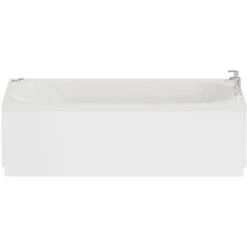 Wholesale Domestic Compact 1700mm X 700mm 12 Jet Chrome V-Tec Single Ended Whirlpool Bath 10 Wholesale Domestic Compact 1700mm X 700mm 12 Jet Chrome V-Tec Single Ended Whirlpool Bath -Bathroom Supplies Store 7566288 4