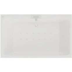 Wholesale Domestic Verna 1800mm X 1100mm 12 Jet Easifit Double Ended Spa Bath