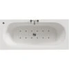Wholesale Domestic Metropole 1700mm X 750mm 12 Jet Easifit Double Ended Spa Bath -Bathroom Supplies Store 7566304 1