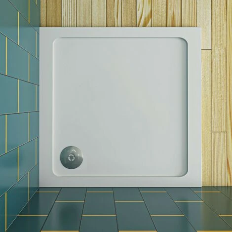 SKY 900x800mm Slimline Rectangle Shower Enclosure Stone Tray Free Waste 5 SKY 900x800mm Slimline Rectangle Shower Enclosure Stone Tray Free Waste - Image 3