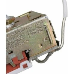 Universal Fridge Thermostat Metal Cord 75cm 220250v -Bathroom Supplies Store 81255457 3