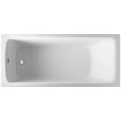 Rockall Single Ended Bath 1650x700 5mm 6 Rockall Single Ended Bath 1650x700 5mm -Bathroom Supplies Store 82181819 2