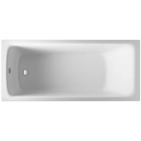 Rockall Single Ended Bath 1650x700 5mm 4 Rockall Single Ended Bath 1650x700 5mm - Image 2