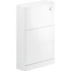 Signature Randers Back To Wall WC Toilet Unit 550mm Wide - White Gloss -Bathroom Supplies Store 83039781 1