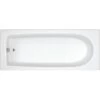 Signature Solace Rectangular Single Ended Bath 1700mm X 700mm - 2 Tap Hole -Bathroom Supplies Store 83040081 1