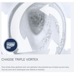 Grohe Euro Ceramic Wall Mounted Toilet Bowl, Alpine White + Softclose Seat (39328000+39330001) -Bathroom Supplies Store 83284509 4