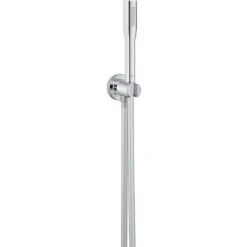 Grohe Grohtherm Concealed Shower Set With Thermostatic Mixer, XXL 250 Head Shower And Hand Shower, Chrome (34727000-XXL2) -Bathroom Supplies Store 85744362 4