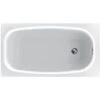 Canso Compact Bath 1200mm X 700mm Space Saver Bathtub No Tap Holes -Bathroom Supplies Store 86064805 1