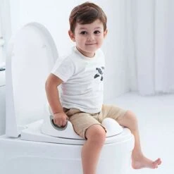 Children's Toilet Seat - Potty Seat For Children -Bathroom Supplies Store 86604395 2