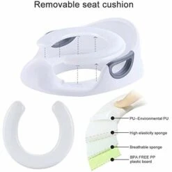 Children's Toilet Seat - Potty Seat For Children -Bathroom Supplies Store 86604395 3