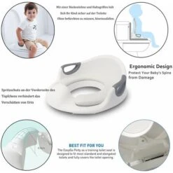 Children's Toilet Seat - Potty Seat For Children -Bathroom Supplies Store 86604395 4