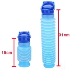 Adult Emergency Urinal - Car Retractable Urinal, Portable Expandable Urinal, Small Urinal, Adult Portable Toilet Bottle -Bathroom Supplies Store 86607368 5
