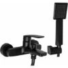 Bath Faucet Rea Luppo Black Mat 1 Bath Faucet Rea Luppo Black Mat -Bathroom Supplies Store 87084401 1