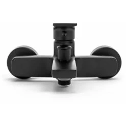 Bath Faucet Rea Luppo Black Mat -Bathroom Supplies Store 87084401 5