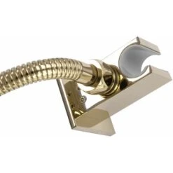 Concealed Shower Set Rea Fenix Gold + Box -Bathroom Supplies Store 87084470 4