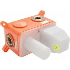 Concealed Shower Set Rea Fenix Gold + Box -Bathroom Supplies Store 87084470 5