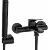 Bath Faucet Rea Creek Black -Bathroom Supplies Store 87084502 1
