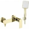 Shower Faucet Rea Storm Gold -Bathroom Supplies Store 87084729 1