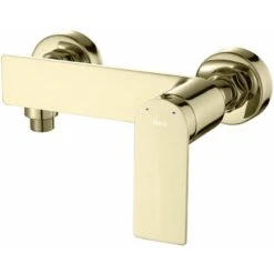 Shower Faucet Rea Storm Gold -Bathroom Supplies Store 87084729 3