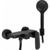 Bath Faucet Rea Berg Black -Bathroom Supplies Store 87084887 1